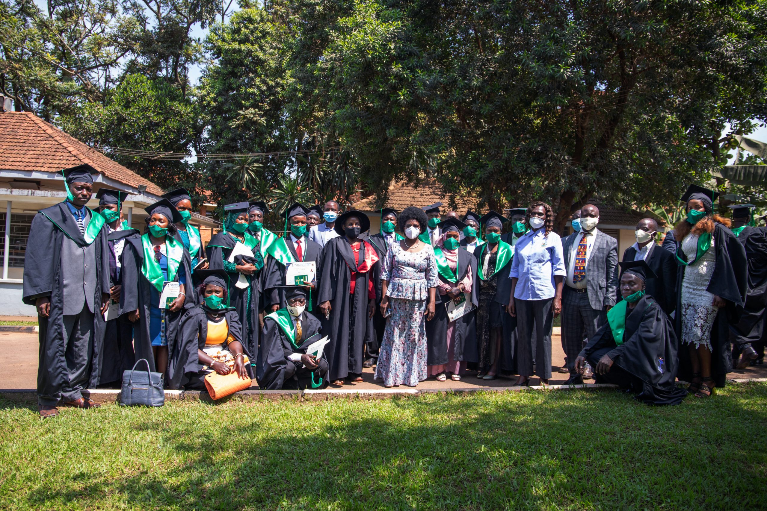 NCRI Second Graduation Ceremony - NCRI | Natural Chemotherapeutics ...