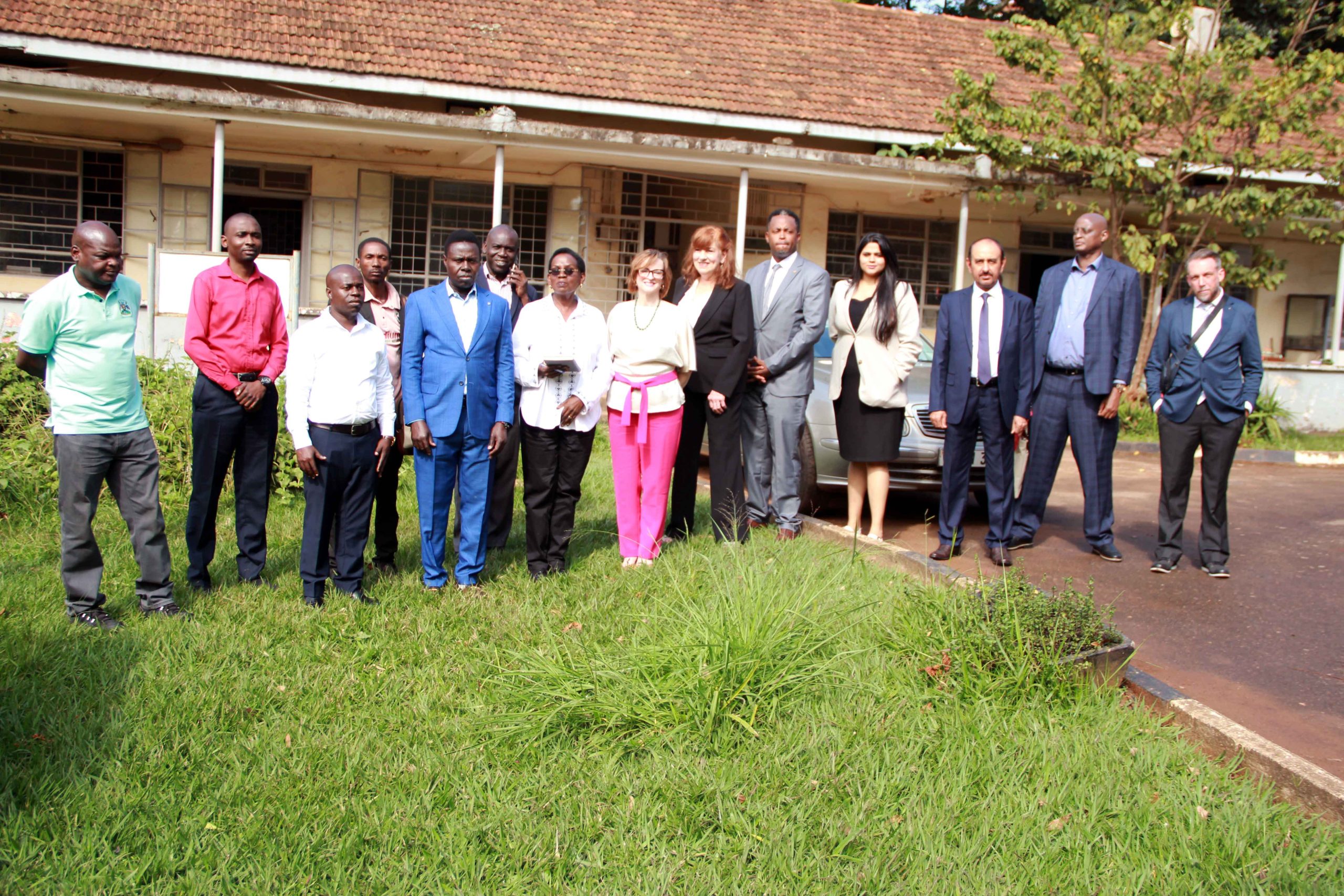 NCRI Hosts U.S.-Led Investor Team Reviewing Research on Ugandan Herbal ...